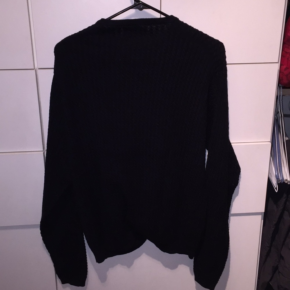 Pendleton Black Sweatet - image 4